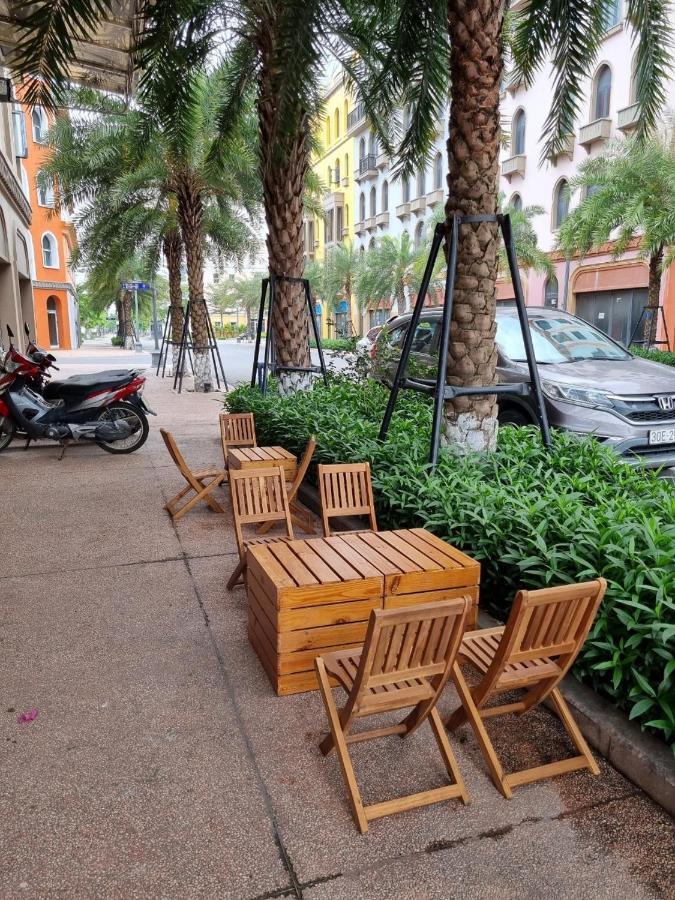 Le Cactus Hotel Hạ Long Exterior foto