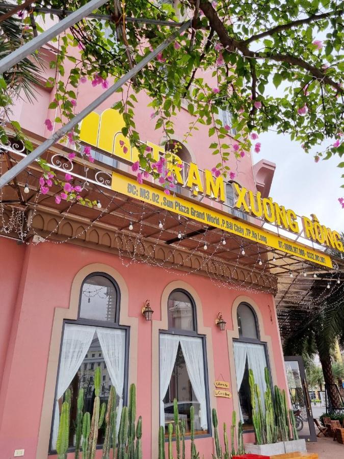 Le Cactus Hotel Hạ Long Exterior foto