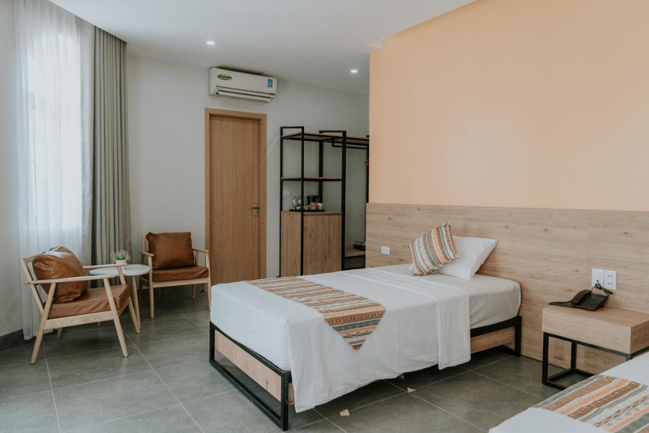 Le Cactus Hotel Hạ Long Exterior foto